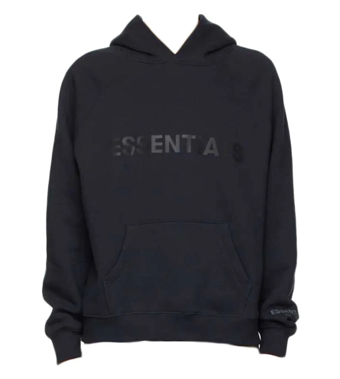 Essentials Hoodie Black