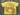 Vale Valley Dreams Tee Shirt Yellow