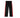 Anti Social Social Club Snap Pants Black/Red