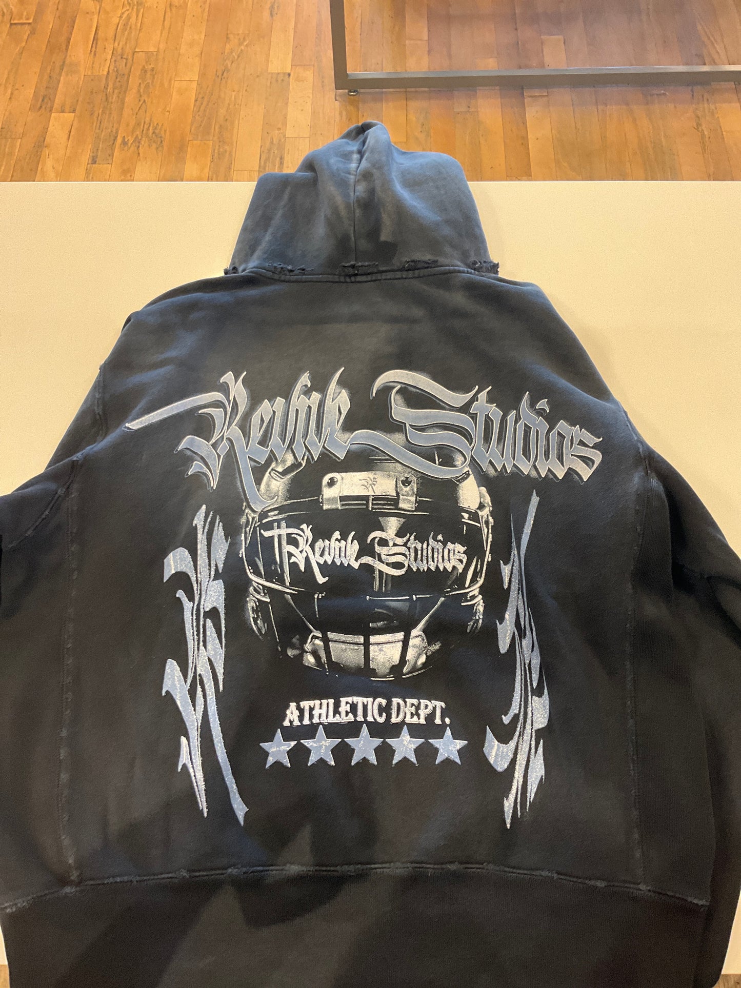 Player 1 Hoodie