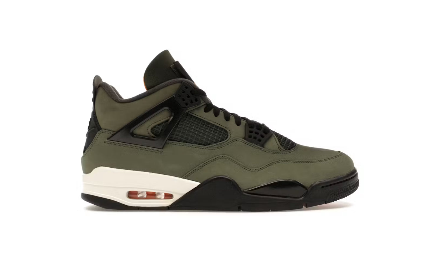 Jordan 4 Retro OG SP Undefeated (2025)