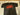 Black and red forever focus tee