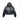 Vale Valley Forever Religion Washed Black Zip Up