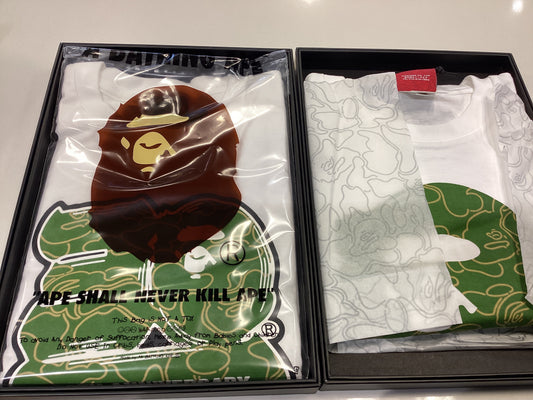 30th anniversary green camo