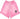 Hellstar Studios Snap Shorts Pink