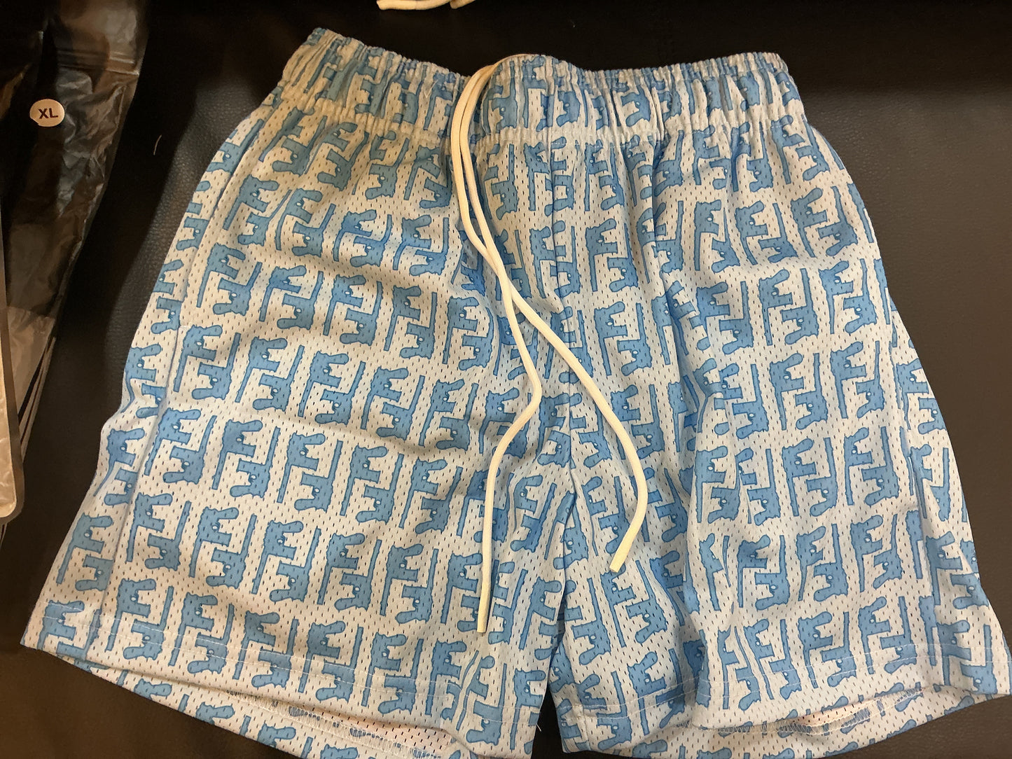 Bravest Studio Shorts Light Blue