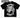 Saint vanity griffin tee black