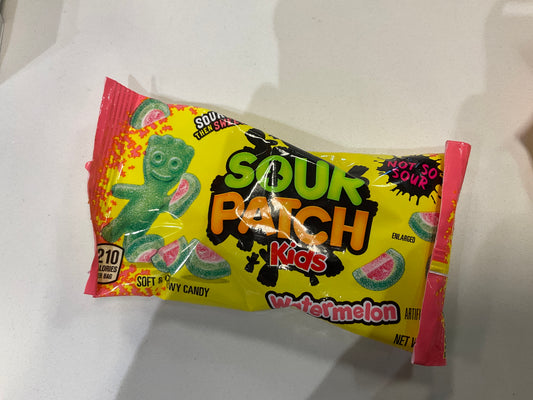 Sour patch kids