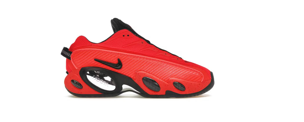NOCTA Glide Bright Crimson