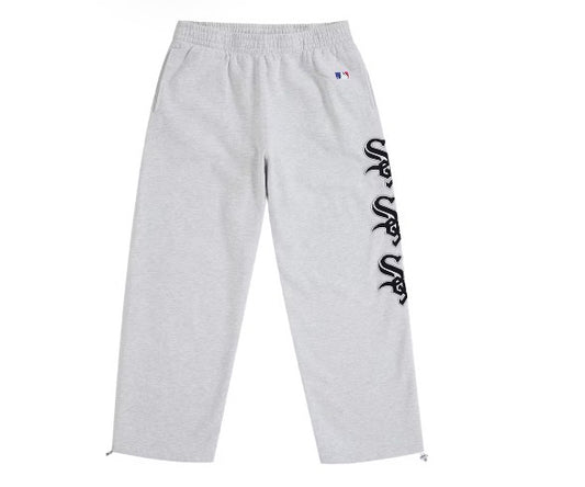 Supreme Chicago White Sox Sweatpant Gray