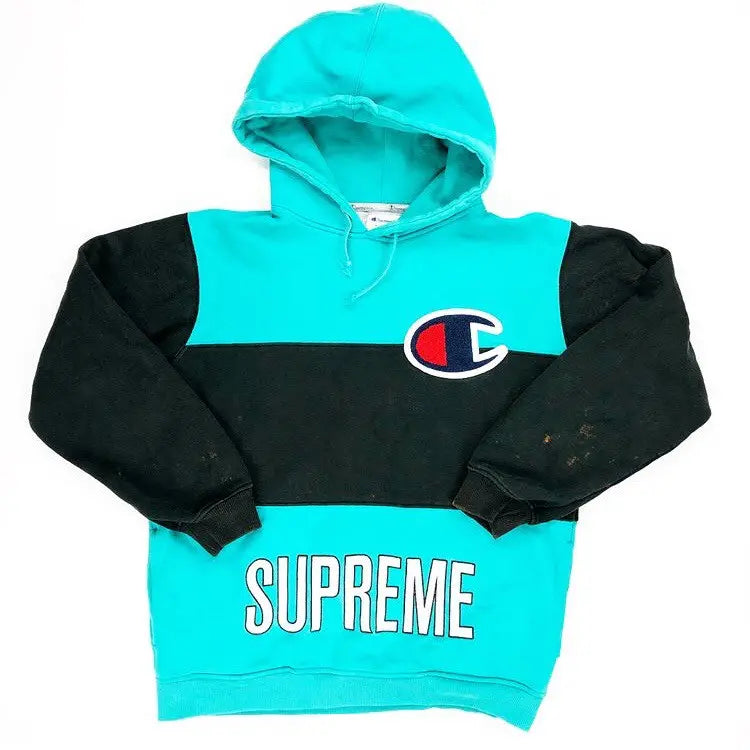 Supreme Champion Color Block Teal