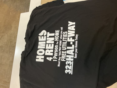 Halfway Home Homes For Rent Tee