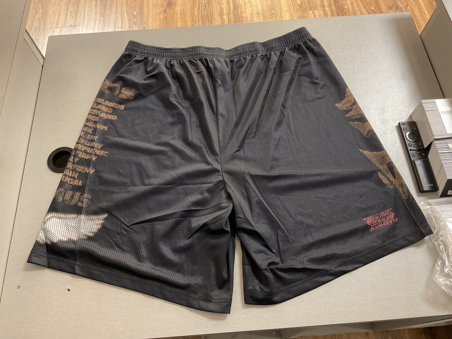 Travis Scott Utopia Tour Shorts