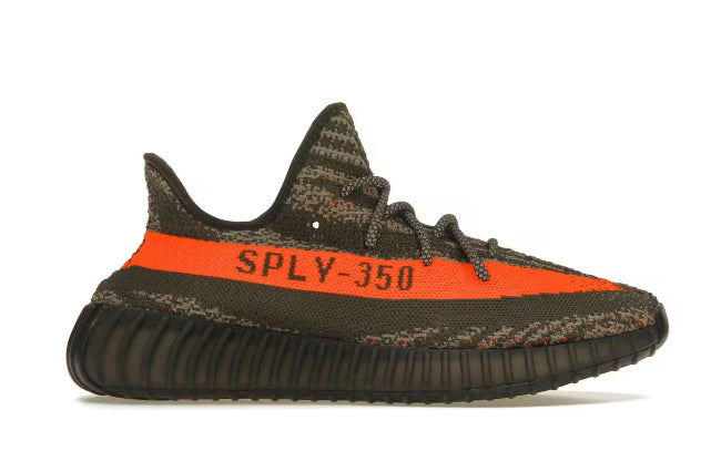 Adidas Yeezy Boost 350 V2 Carbon Beluga *USED*
