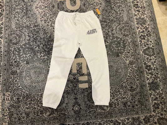 4EF Sweatpants Steel Grey