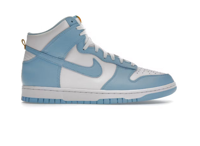 Nike Dunk High Blue Chill *Lightly Used*