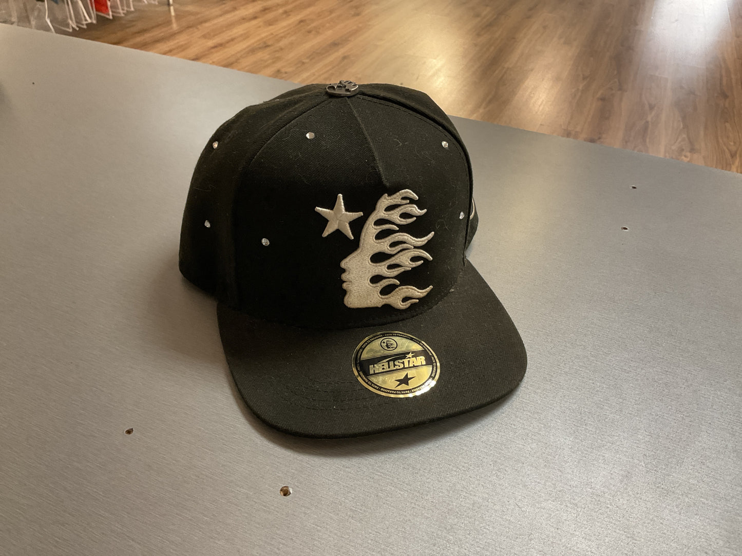 Hellstar Fitted Hat *USED*