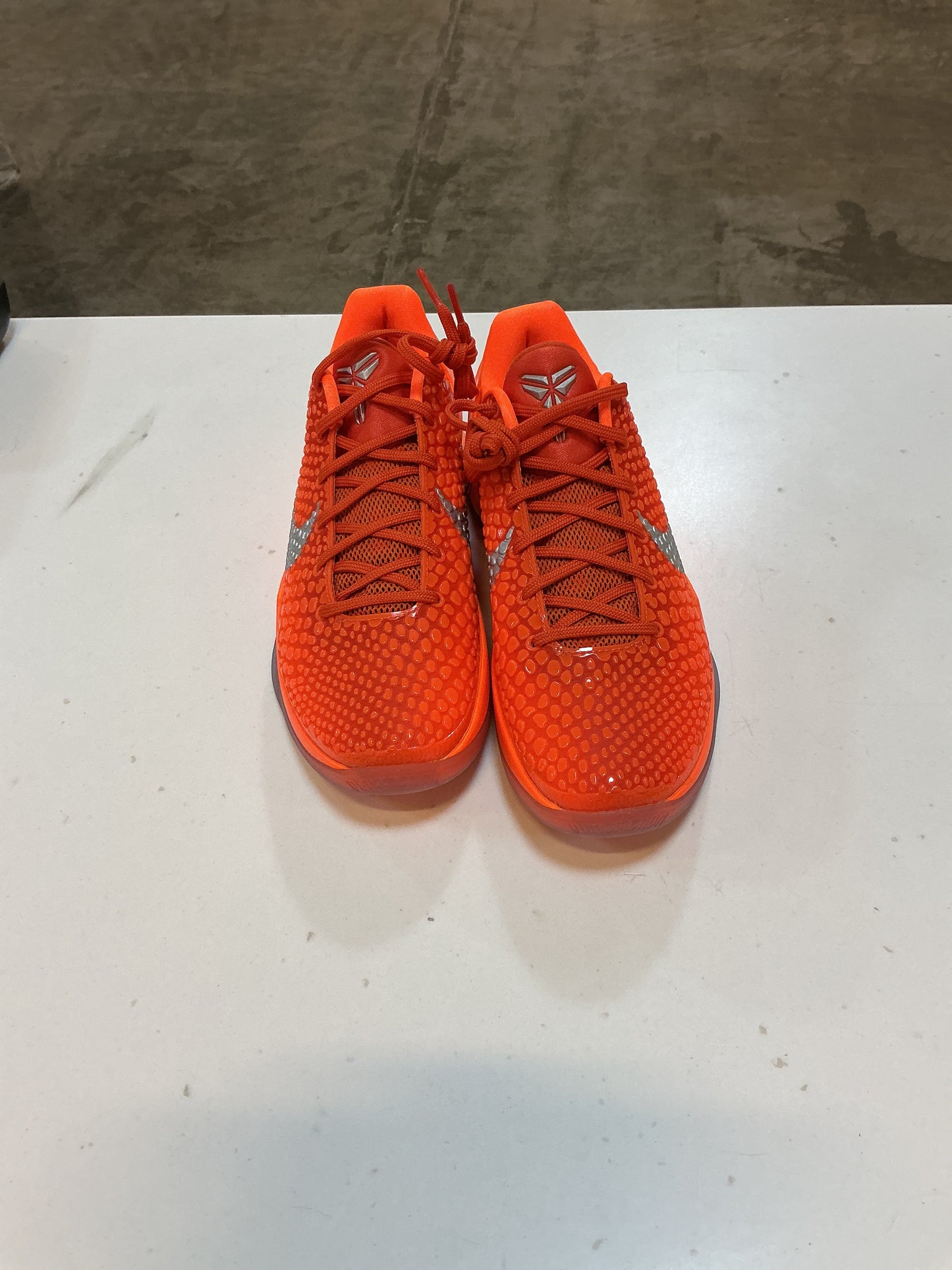 Kobe IV Protro Orange