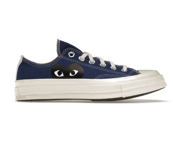Converse Chuck Taylor CDG Blue Quartz