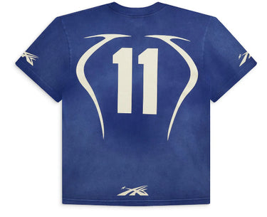 Hellstar Warm-Up Tee Blue