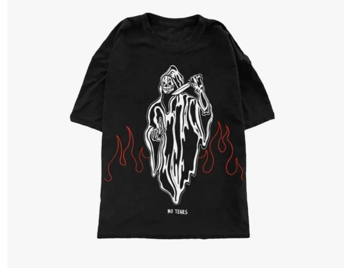 Warren Lotas No Tears Tee
