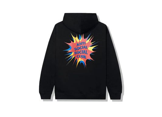 Anti Social Social Club Stunned Hoodie