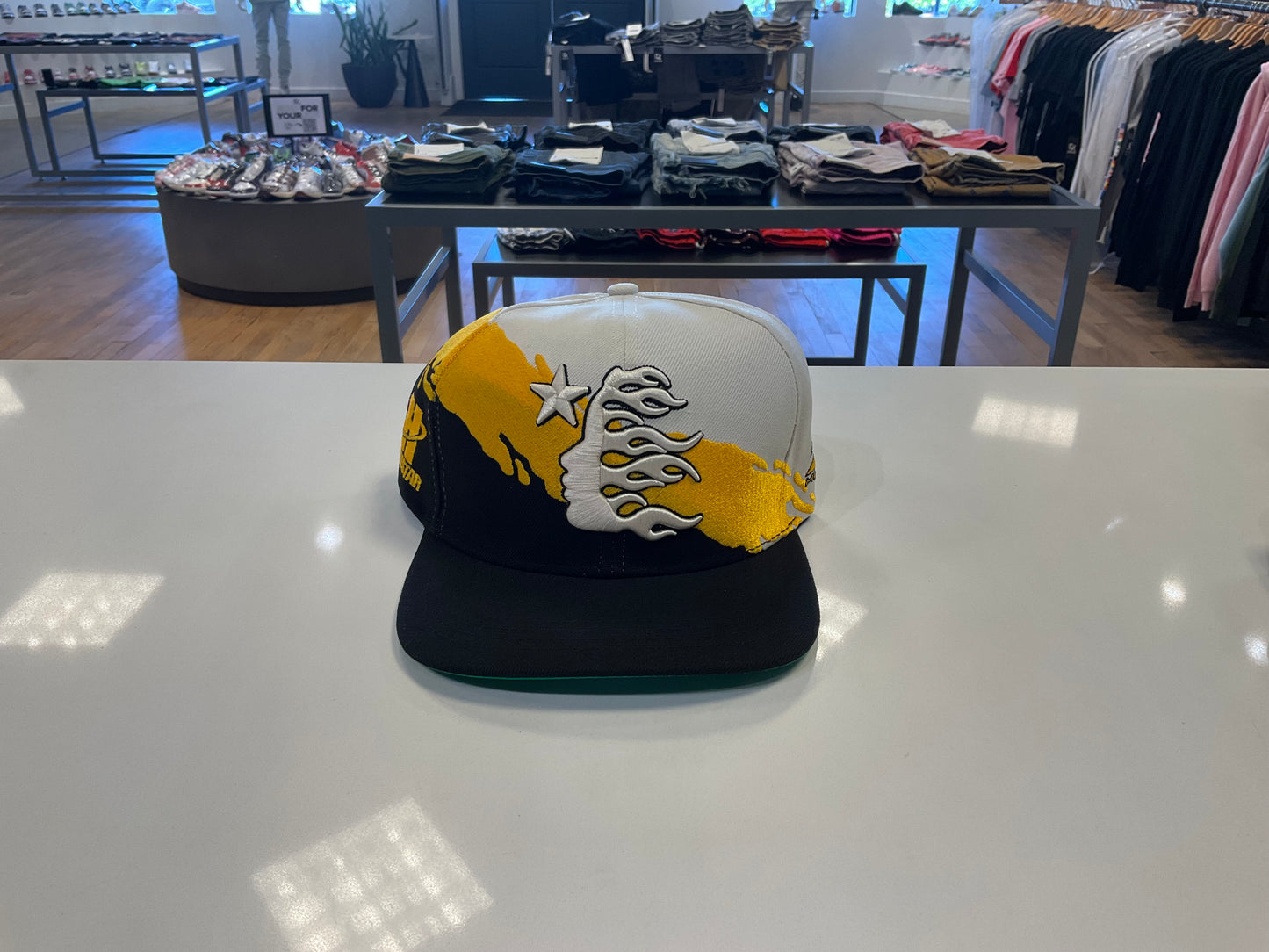 Hellstar Paintbrush SnapBack