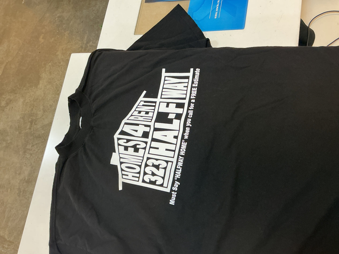 Halfway Home Homes For Rent Tee