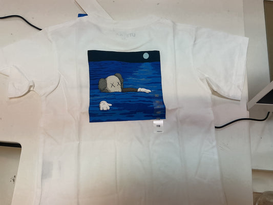 Uniqlo Kaws UT Graphic Sea Moon Tee