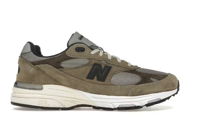 New Balance 992 JJJ military Style