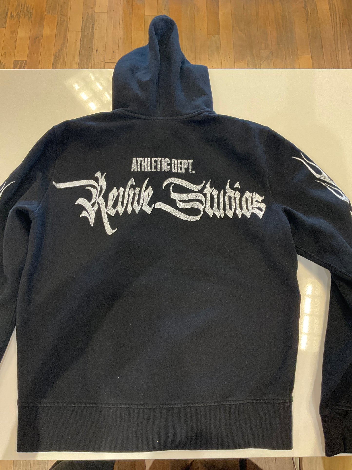 Athletic Dept. Zip-Up