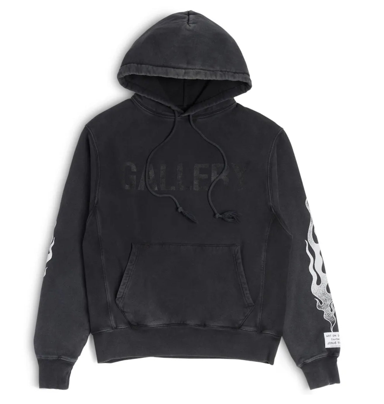 Gallery Dept Flame Hoodie