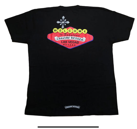 Chrome Hearts T-Shirt Las Vegas Exclusive