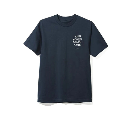 Anti Social Social Club Tee New York Logo