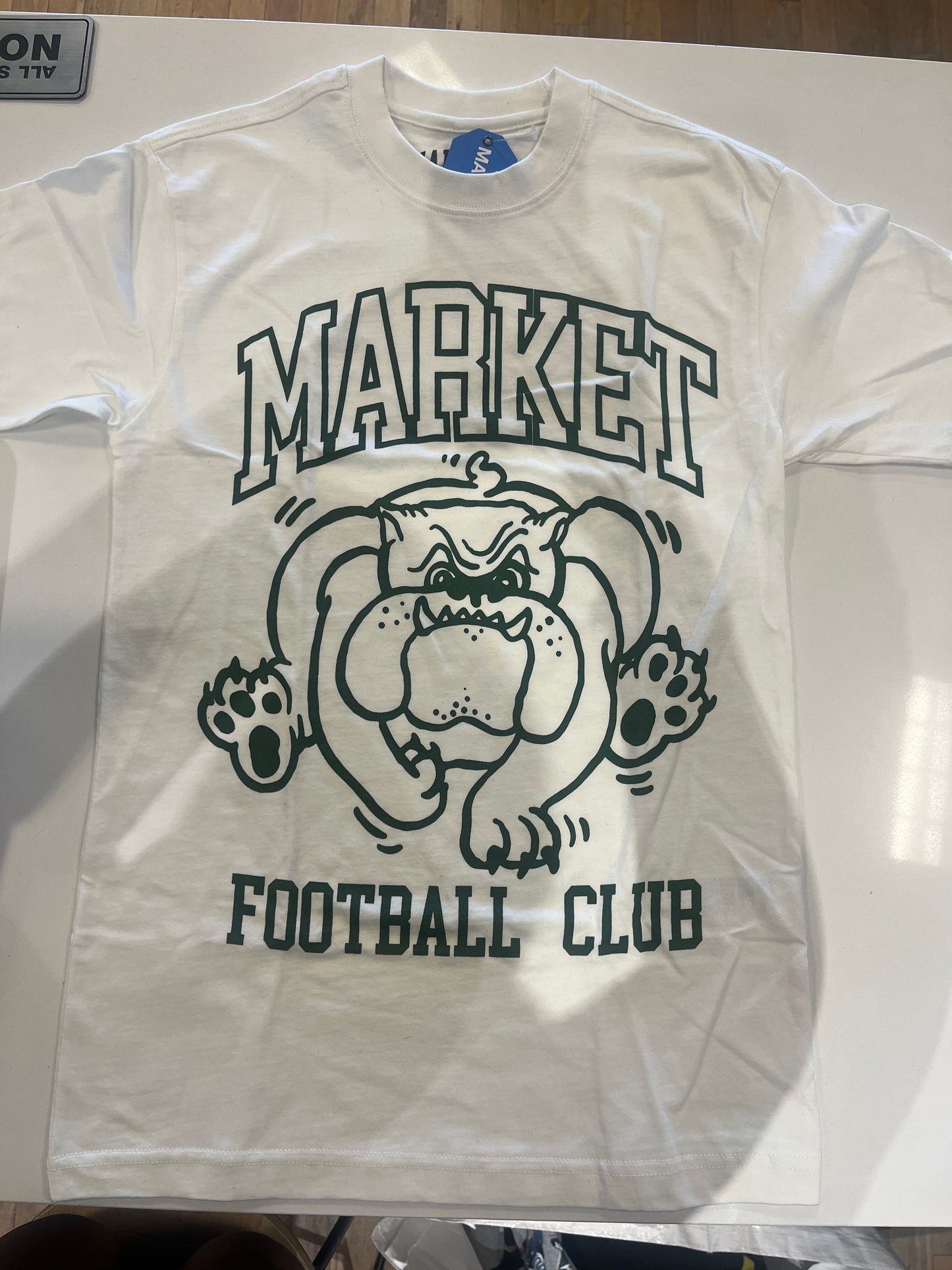 Market Studios Football Club Tee