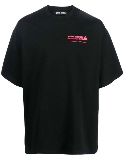 Palm Angels Ski Club Classic Tee