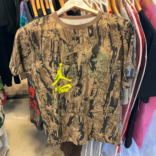 Travis Scott Jordan Cactus Jack Highest Tee