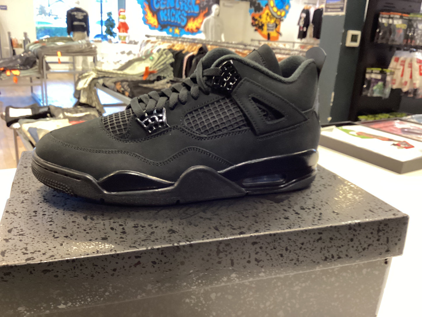 Air Jordan 4 retro