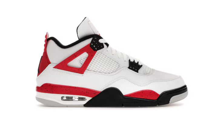 Jordan 4 Retro Red Cement *USED*
