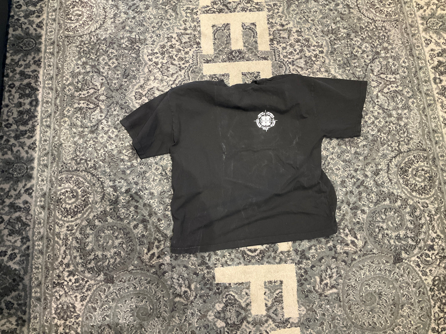 Halfway home Compass T shirt