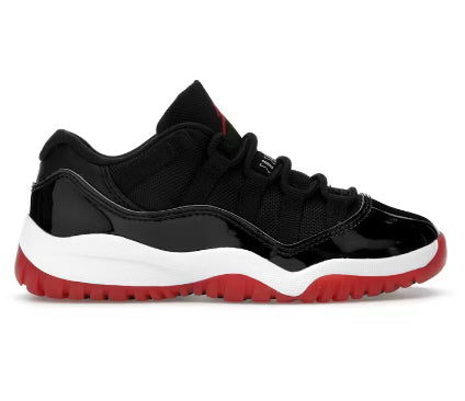 Jordan 11 Retro Low Bred PS 2025