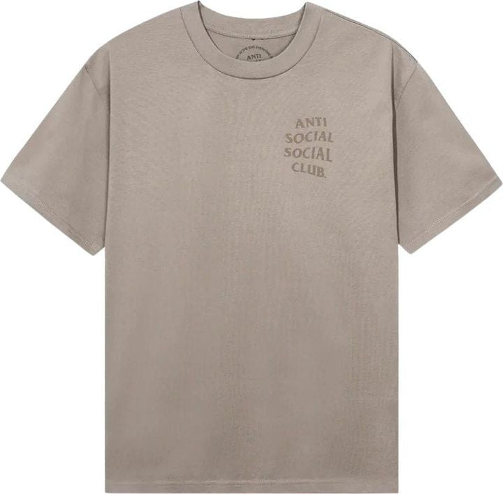 Anti Social Social Club Tee Eucalyptus