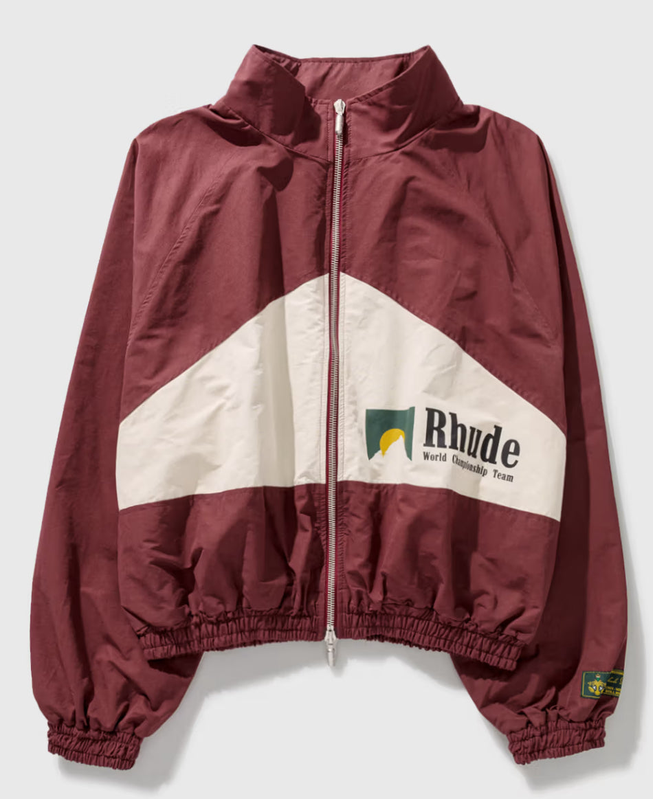 Rhude World Champion Jacket