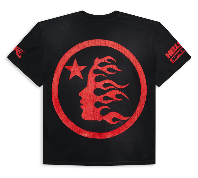 Hellstar Capsule 10 T-Shirt Beat Us!