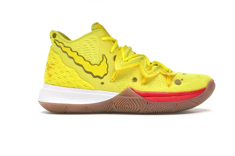 Kyrie 5 SpongeBob SquarePants