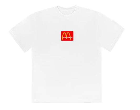 Travis Scott x McDonald’s Sesame T-shirt