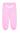 Sp5der Worldwide Sweatpants Pink