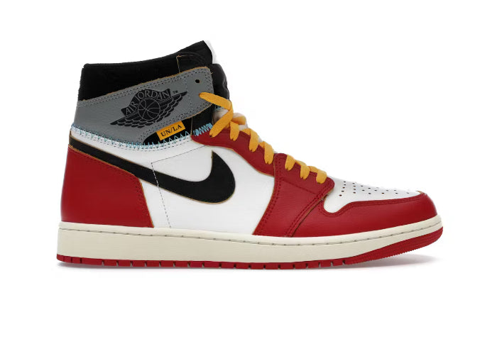 Jordan 1 Retro High OG SP Union LA Chicago Shadow