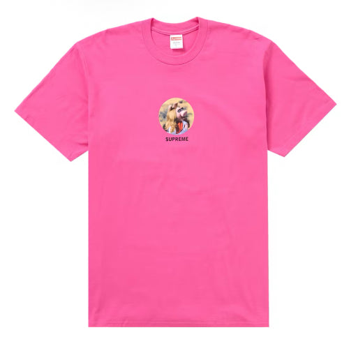 Supreme Miss Piggy Tee Pink