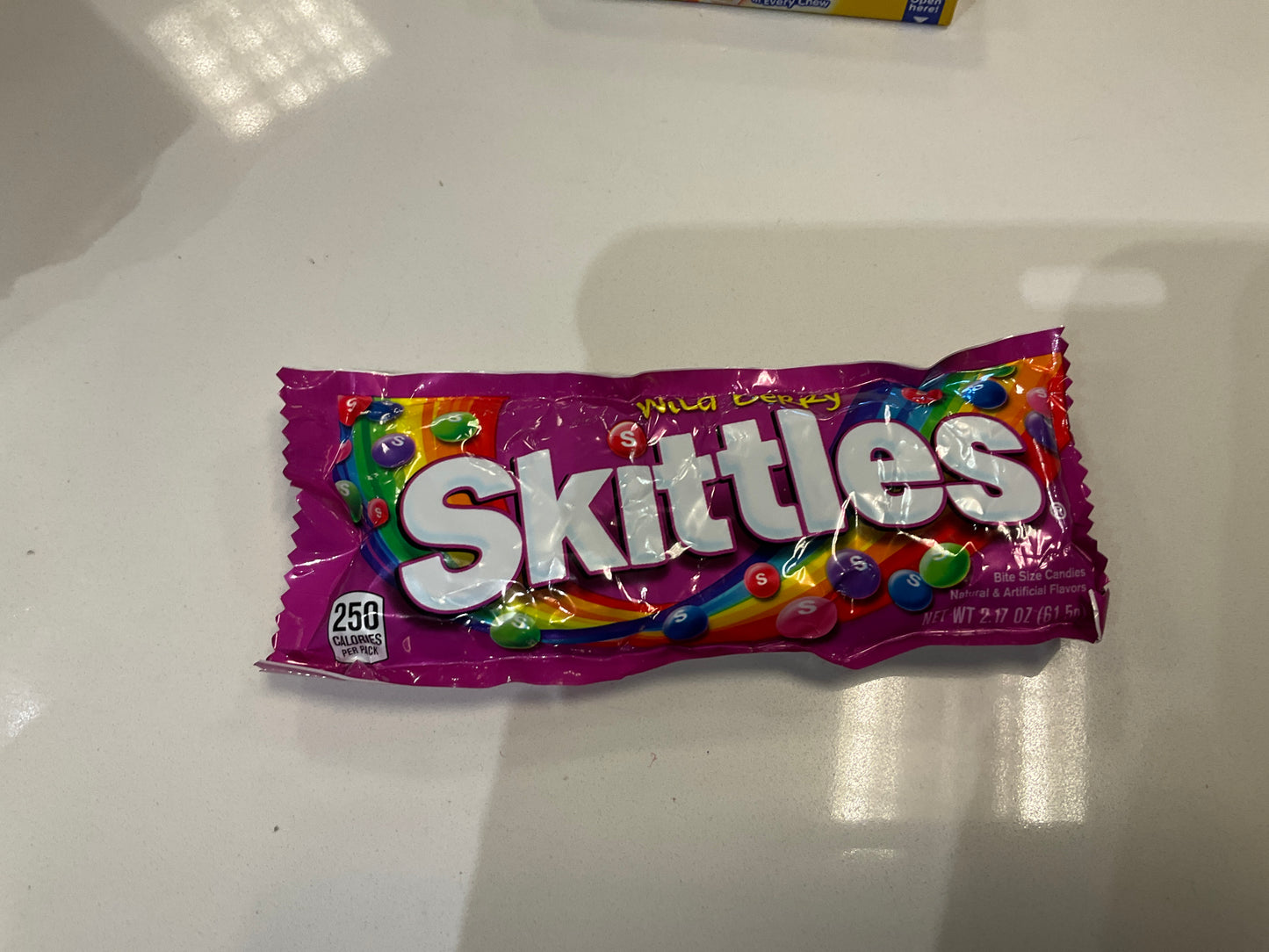 Skittles Wild berry